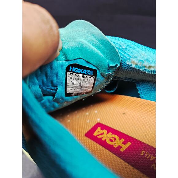 Hoka Men 7 Comfy footwear main image 4